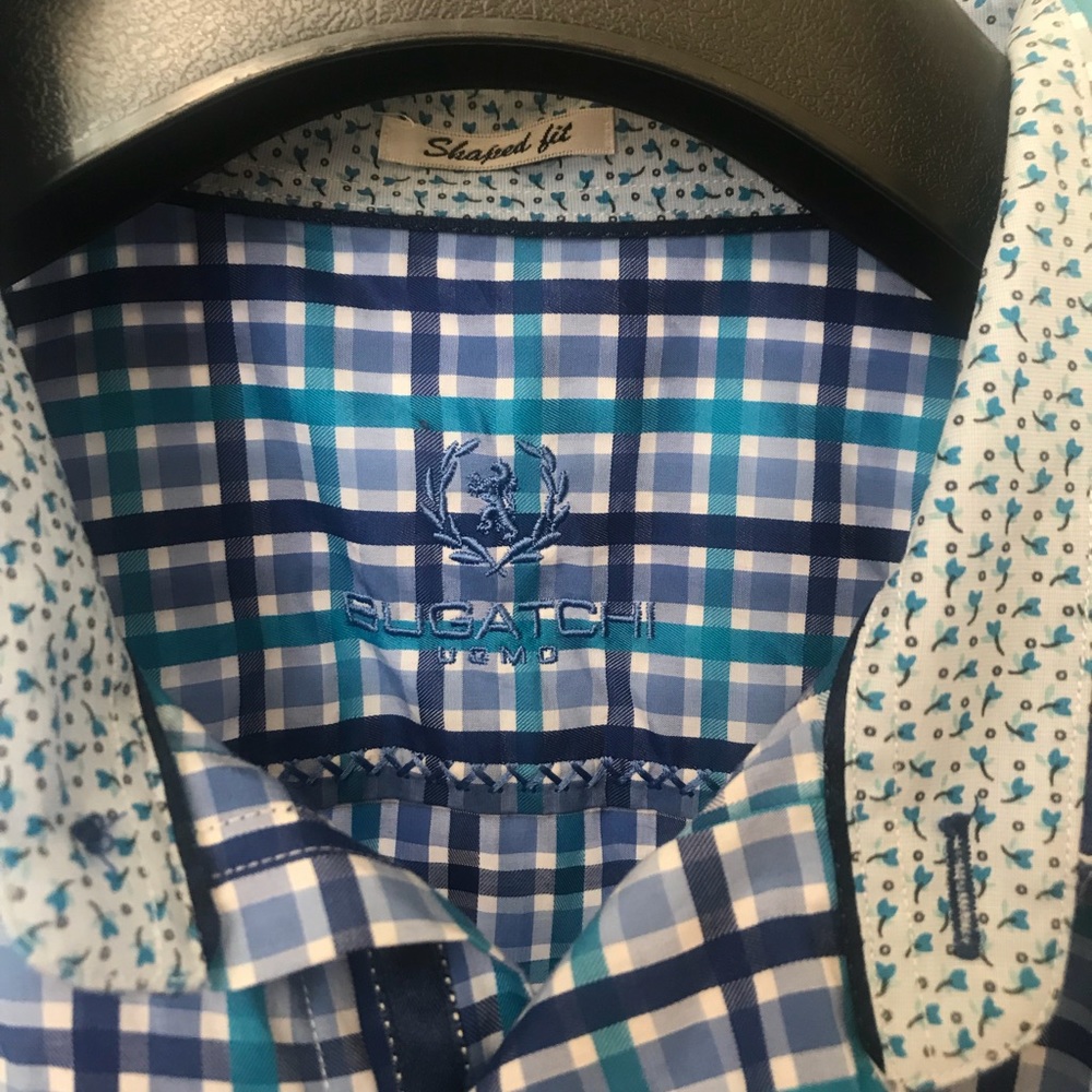 Bugatchi Button Down - Picture 2 of 3